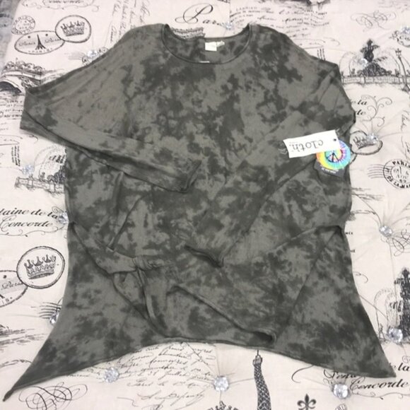 Cloth By Design Oversized Knit Sweater - Picture 3 of 5